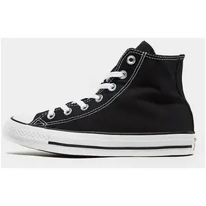 Converse All Star High Femme - Black, Black 36