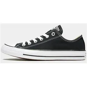 Comparateur de prix : Converse Ctas Ox Femme Chaussures - Noir - Taille: 36.5 - Toile -