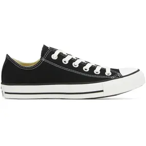 Converse Chuck Taylor All Star Ox Femme - Black, Black 37