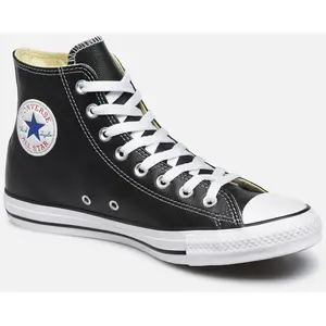 Converse Chuck Taylor All Star Leather - 132170c - Noir - 42 1/2 pas cher