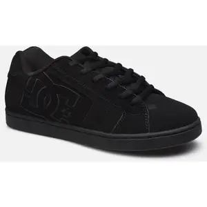 DC Shoes Net, Baskets Basses Homme, Noir (Black/Black/Black), 42 EU pas cher