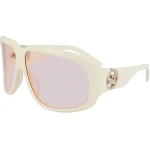 Lunettes de soleil pour femmes Longchamp LO736S-109 Ø 67 mm pas cher