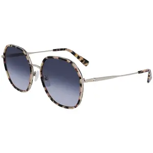 Longchamp Lunettes De Soleil Pour Femme Lo163s pas cher