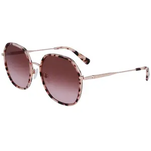 Longchamp Lunettes De Soleil Pour Femme Lo163s pas cher