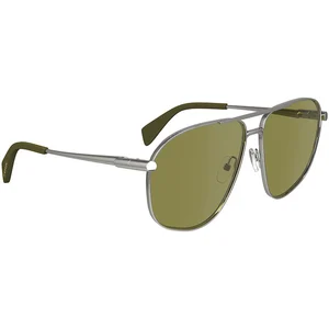 Lanvin LNV134S-45 Lunettes de Soleil Unisexe Ø 59 mm pas cher