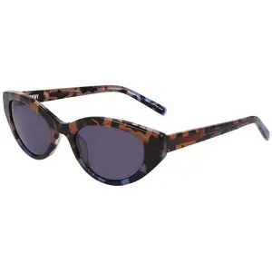 Dkny DK548S Sunglasses, 248 Mocha/Blue Tort Gradient, Taille Unique Unisex pas cher