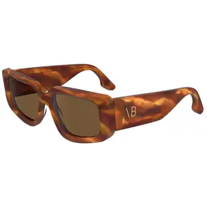 Comparateur de prix : Victoria Beckham Lunettes De Soleil Pour Femme 670s