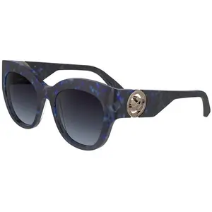 Longchamp Lunettes De Soleil Pour Femme Lo740s pas cher