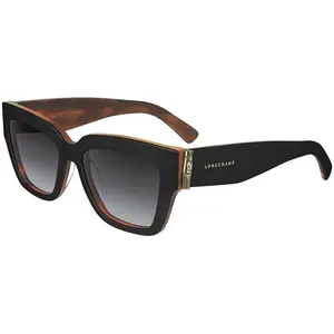 Longchamp Lunettes De Soleil Pour Femme Lo745s pas cher