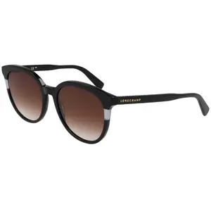 Longchamp Lunettes De Soleil Pour Femme 752s pas cher