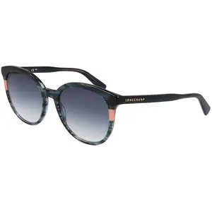 Longchamp Lunettes De Soleil Pour Femme 752s pas cher