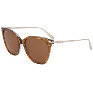 Longchamp Lunettes De Soleil Pour Femme 757s pas cher