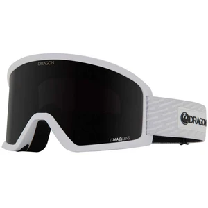 Dragon DR DX3 Plus OTG Blizzard +Bonus Lens Masque blanc Uni pas cher