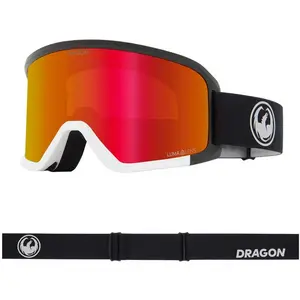 Dragon DR DX3 Plus OTG Nouveblk +Bonus Lens Masque noir Uni
