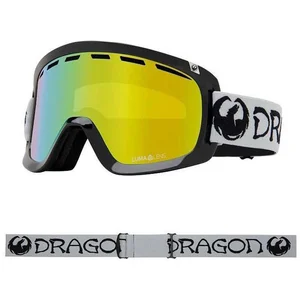 Dragon DR D1 OTG 2 Classicgrey +Bonus Lens Masque gris Uni pas cher