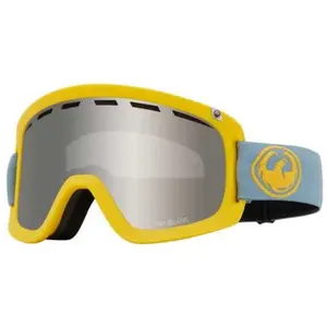 Dragon D1 OTG Lunettes de neige unisexe Elemental/LL Silver ionisé et LL Amber pas cher