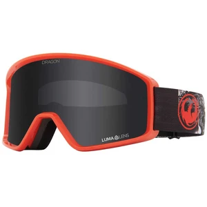 Comparateur de prix : Dragon DXT OTG Masque de ski pour enfant Manga/LL Dark Smoke