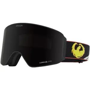 Dragon NFX Mag OTG Gigiruf25 +Bonus Lens Masque noir Uni pas cher