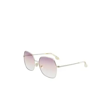 Lunettes de soleil Victoria Beckham pour Femme VB223S-728 TU pas cher