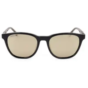 Lunettes de soleil Lacoste L864S 001 SHINY BLACK 53/18/140 pour femme