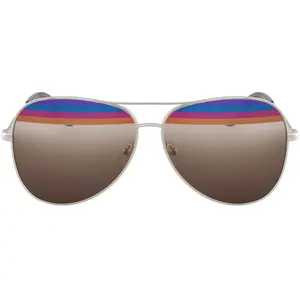 Lunettes de soleil pour femmes Salvatore Ferragamo SF172S-745 Ø 60 mm pas cher