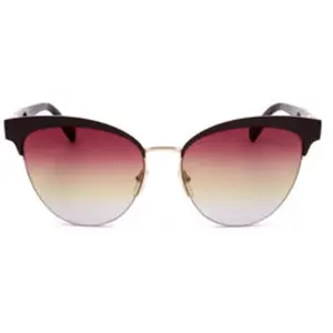 Longchamp - Lunettes de soleil - Catégorie 2 - Noir