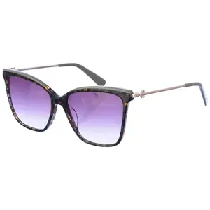 Comparateur de prix : Lunettes de soleil pour femmes Longchamp LO683S-001 Ø 56 mm