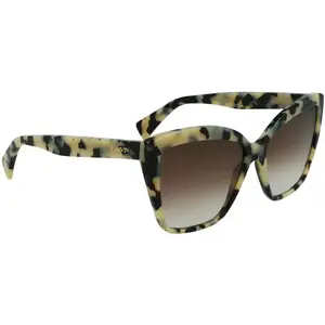 Comparateur de prix : Lunettes de soleil pour femmes Lanvin Lnv617S-272 Ø 59 mm 