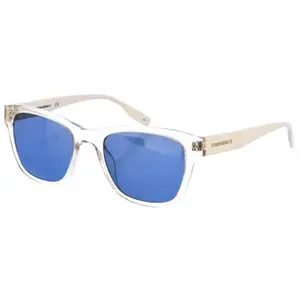Converse Lunettes de soleil rectangulaires unisexes en acétate CV507S TU pur pas cher