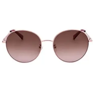 Longchamp LO157SA Or rose 58/18/140 Lunettes de soleil pour femmes