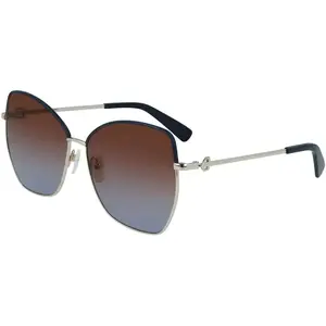 Lunettes de soleil pour femmes Longchamp LO156SL-720 Ø 60 mm pas cher