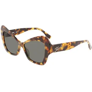 Karl Lagerfeld Kl6076S-240 Lunettes de Soleil Femme 53mm 1ut pas cher