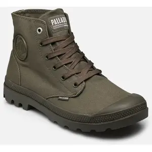 Comparateur de prix : Palladium Chaussures A Lacets Palladium Mono Chrome - 45
