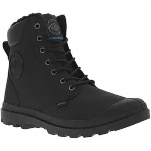 Comparateur de prix : Bottines Palladium Pampa Sport Cuff Wps Noir 42 72992-010-M