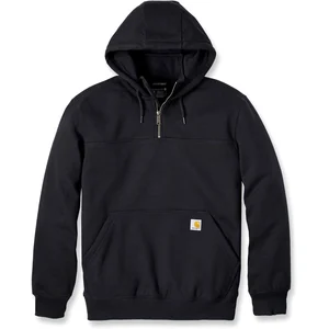 Comparateur de prix : Sweat demi zip rain defender xl noir entre 1 et 3 coton / polyester 40...
