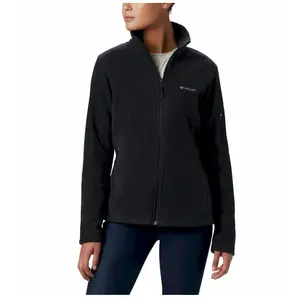 Comparateur de prix : Columbia - Women's Fast Trek II Jacket - Veste polaire taille XL, noir