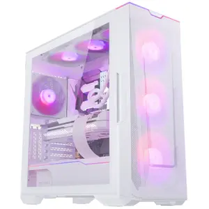 Comparateur de prix : Phanteks ECLIPSE G500A DRGB Midi Tower Blanc