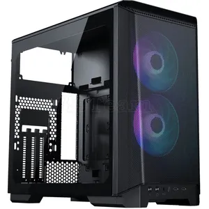Phanteks P200A Mini Tower Noir pas cher