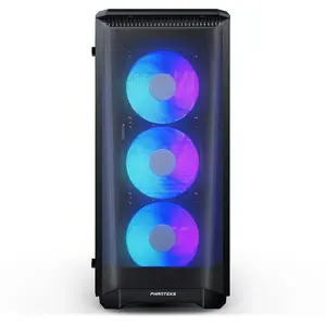 Phanteks Eclipse P400A Midi Tower Noir pas cher