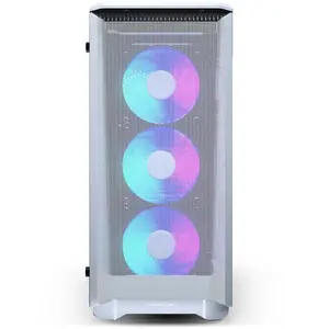 Phanteks Eclipse P400A Verre Trempé USB 3.0 RGB Blanc
