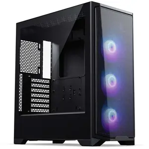 Phanteks Eclipse G370A (Noir) pas cher