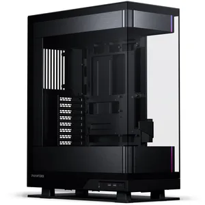 Comparateur de prix : Tour moyenne Phanteks Evolv X2 D-RGB Double verre trempé USB-C Noir