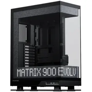 Comparateur de prix : Phanteks Evolv X2 Matrix - Noir