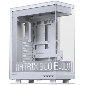 Comparateur de prix : Phanteks Evolv X2 Matrix - Blanc