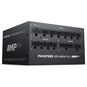 PHANTEKS P1200GH Bloc d'alimentation ATX 3.1 - 1200W noir pas cher