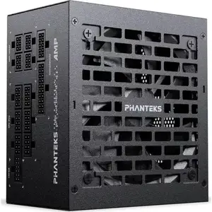Source d'Alimentation Phanteks AMP GH V2 1000W Platinum modulaire pas cher
