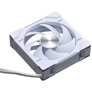 Phanteks D30-120 Boitier PC Ventilateur 12 cm Blanc 1 pièce(s) pas cher