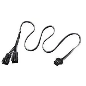 Phanteks 3-pin digital rgb led extension y-spplitter cable pas cher