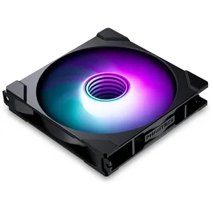 Comparateur de prix : Ventilateur supplémentaire Phanteks M25-140 Gen2 D-RGB PWM 140 mm Noir