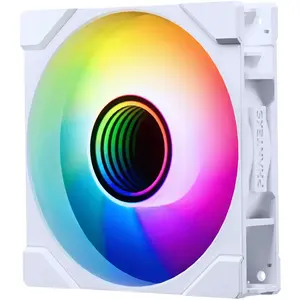 Comparateur de prix : Phanteks M25G2-120 D-RGB Reverse - Blanc